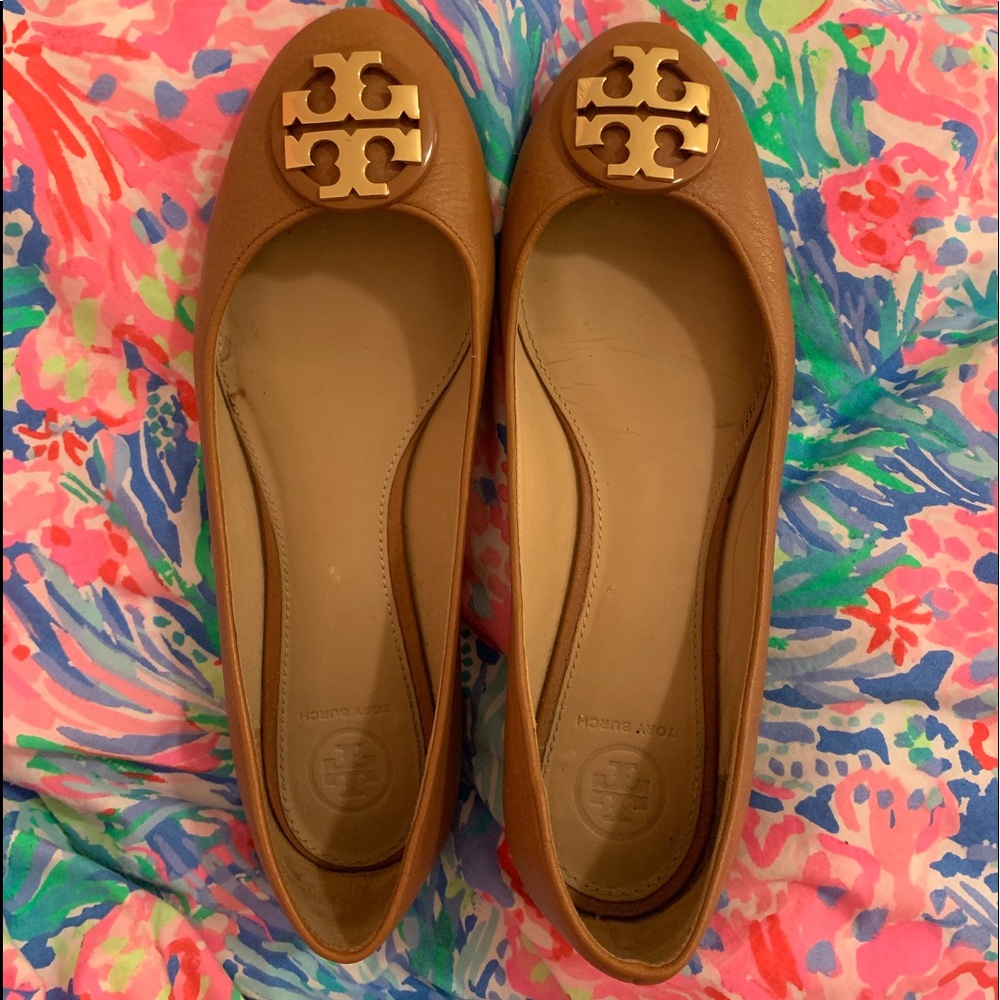Tory Burch flats